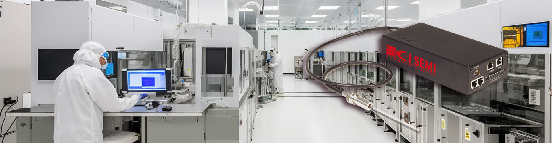 Semiconductor Processes Monitoring Instrumentation